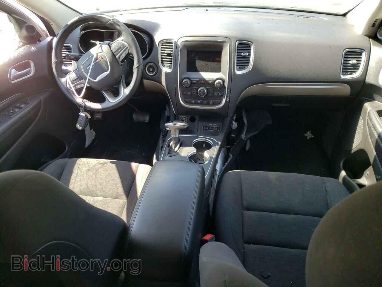 2020 DODGE DURANGO - VIN: 1C4RDJAG1LC287347 - Фото 8