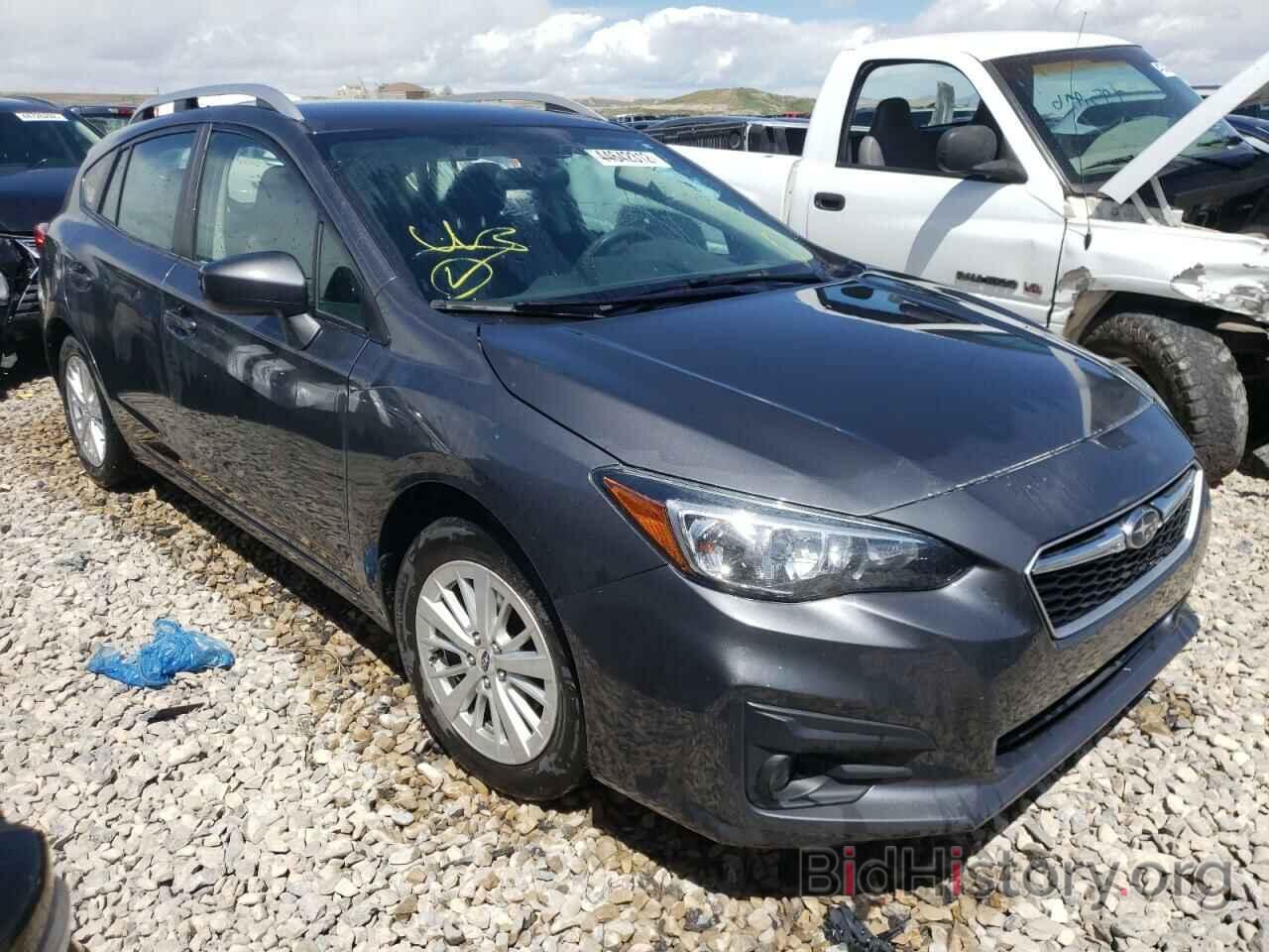 Photo 4S3GTAD68J3745900 - SUBARU IMPREZA 2018