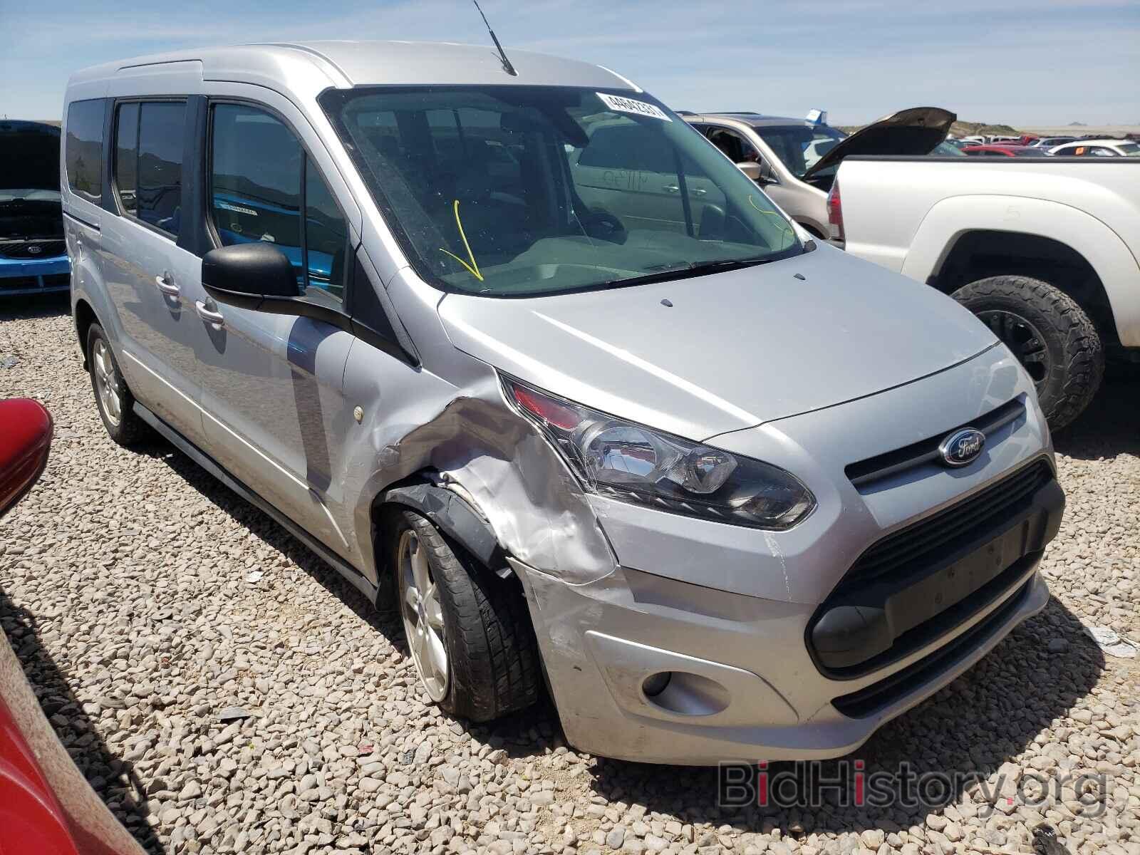 Photo NM0GE9F73F1198100 - FORD TRANSIT CO 2015