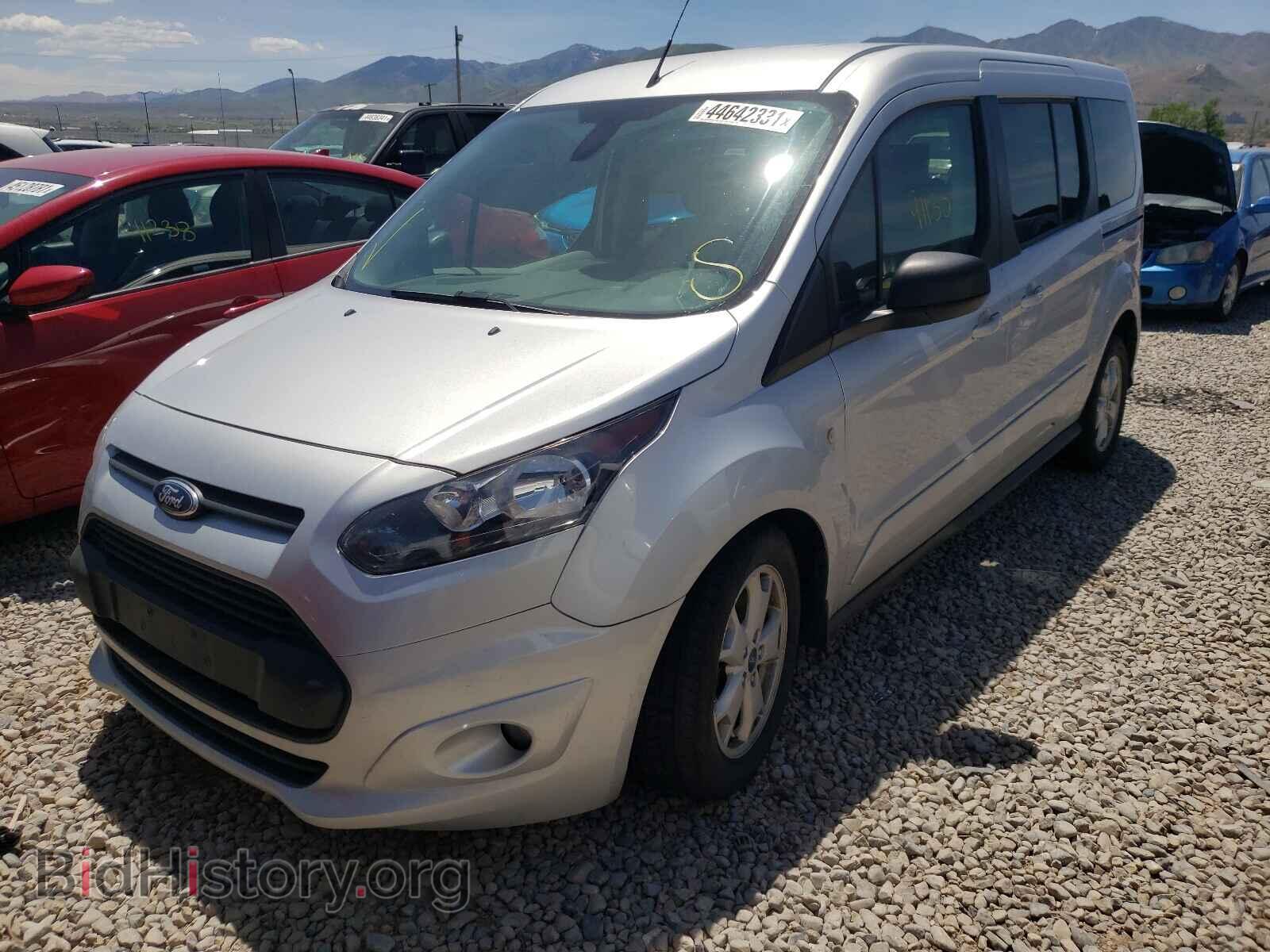 2015 FORD TRANSIT CO - VIN: NM0GE9F73F1198100 - Фото 2