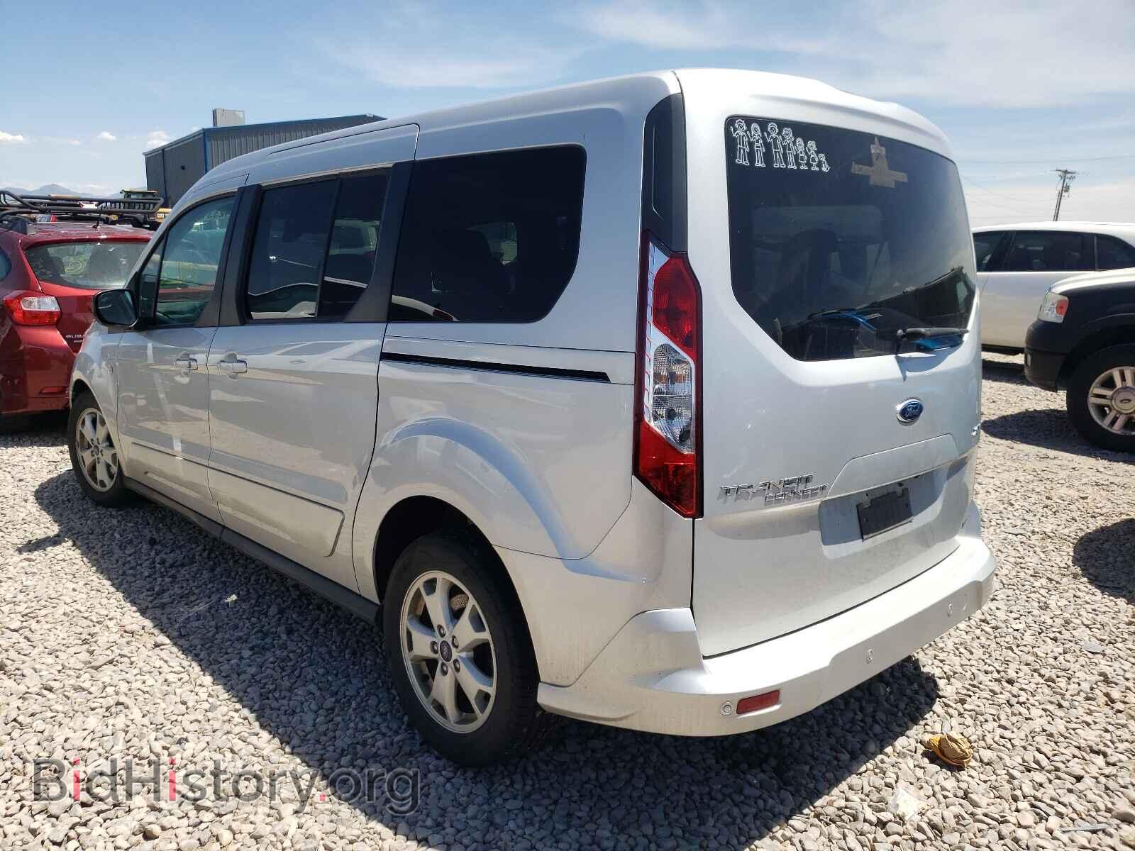 2015 FORD TRANSIT CO - VIN: NM0GE9F73F1198100 - Фото 3