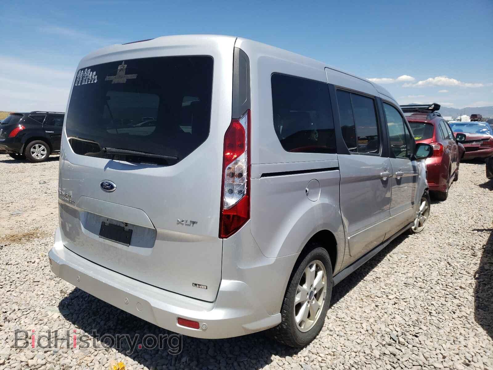2015 FORD TRANSIT CO - VIN: NM0GE9F73F1198100 - Фото 4