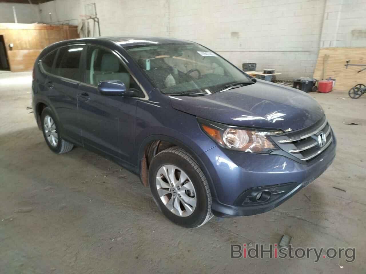 Photo 3CZRM3H53DG702872 - HONDA CRV 2013