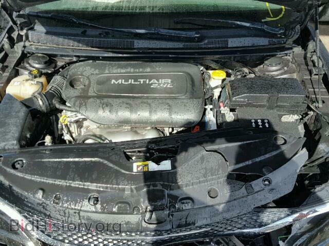 2015 CHRYSLER 200 - VIN: 1C3CCCAB4FN691765 - Photo 7