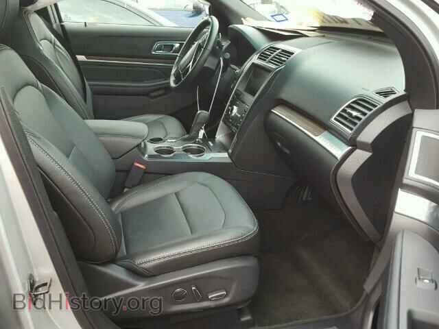 2016 FORD EXPLORER - VIN: 1FM5K7F80GGC57209 - Фото 5