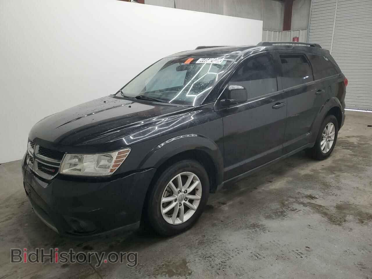 Фотография 3C4PDCBG5FT542494 - DODGE JOURNEY 2015