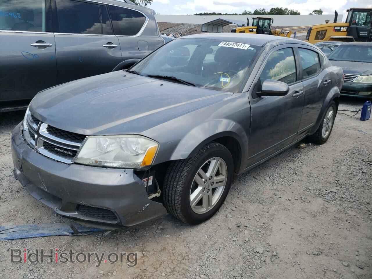 2012 DODGE AVENGER - VIN: 1C3CDZCB2CN209108 - Photo 2