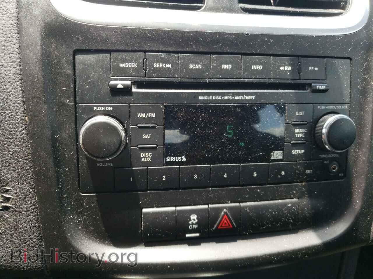 2012 DODGE AVENGER - VIN: 1C3CDZCB2CN209108 - Photo 9