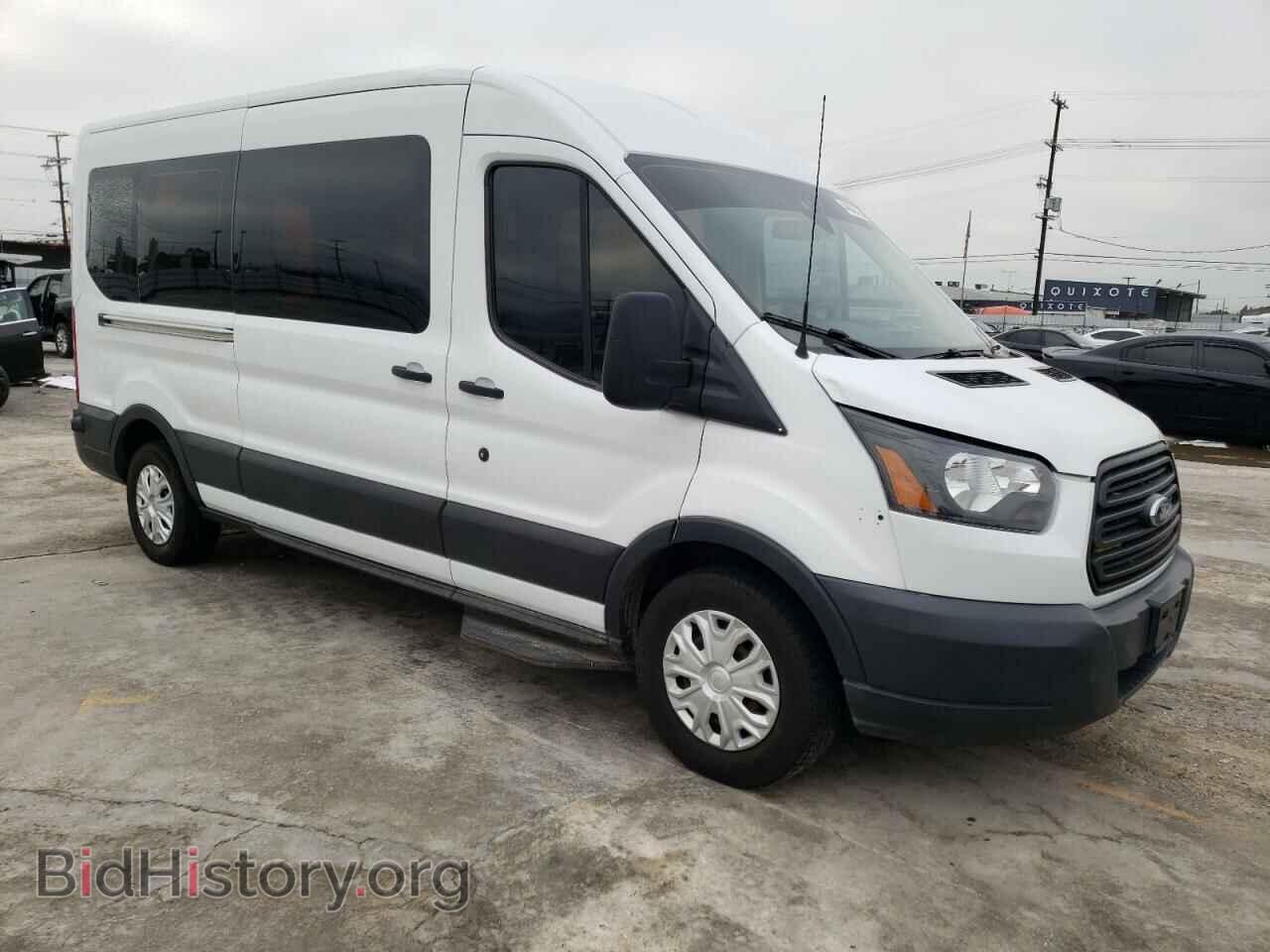 2018 FORD TRANSIT - VIN: 1FTYE2CV3JKA26332 - Фото 4