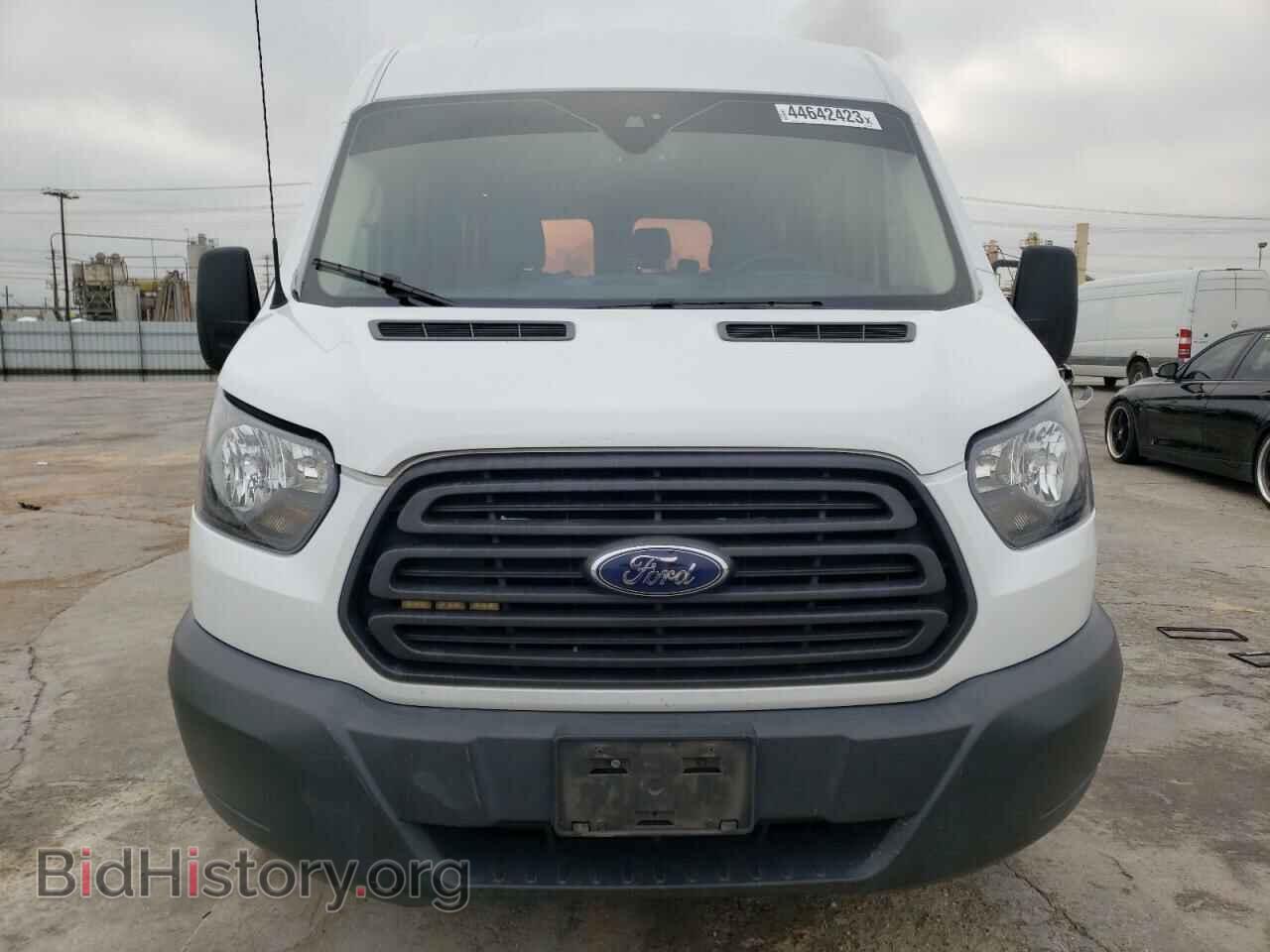 2018 FORD TRANSIT - VIN: 1FTYE2CV3JKA26332 - Фото 5