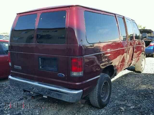 2006 FORD ECONOLINE - VIN: 1FBNE31L96DA44084 - Фото 4