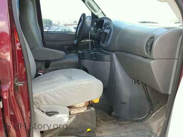 2006 FORD ECONOLINE - VIN: 1FBNE31L96DA44084 - Фото 5