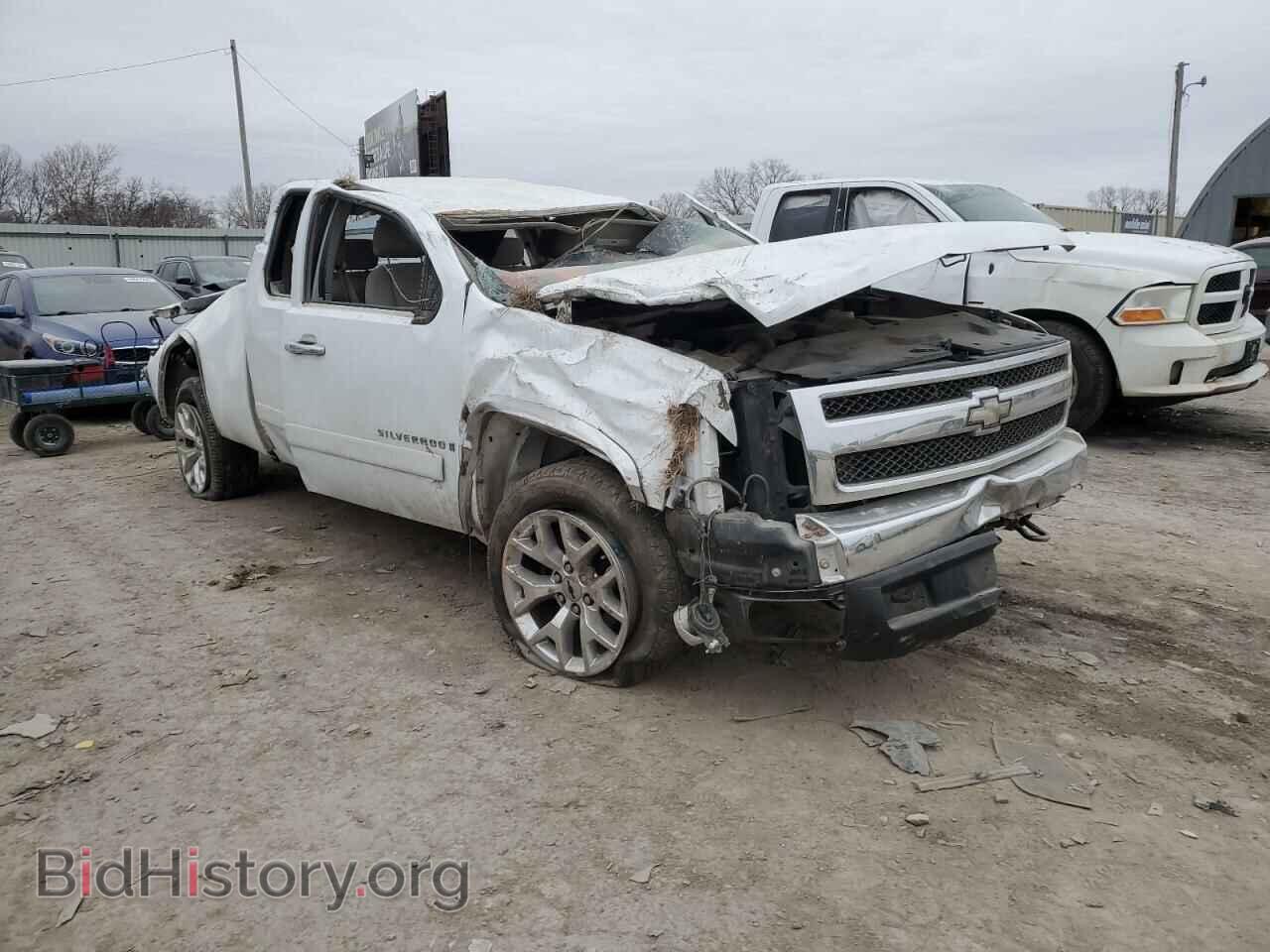 2008 CHEVROLET ALL Models - VIN: 1GCEC19J98Z222087 - Фото 4