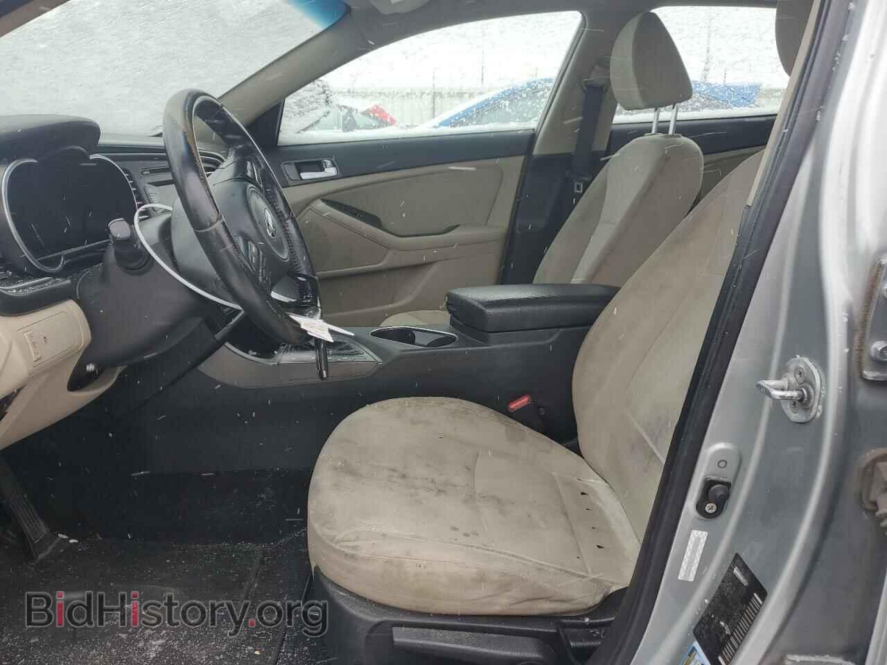 2015 KIA OPTIMA - VIN: KNAGM4AD3F5083833 - Фото 7