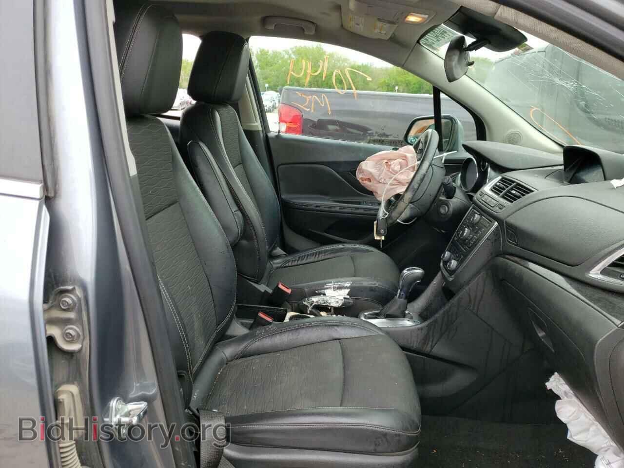 2015 BUICK ENCORE - VIN: KL4CJASB2FB073862 - Фото 5