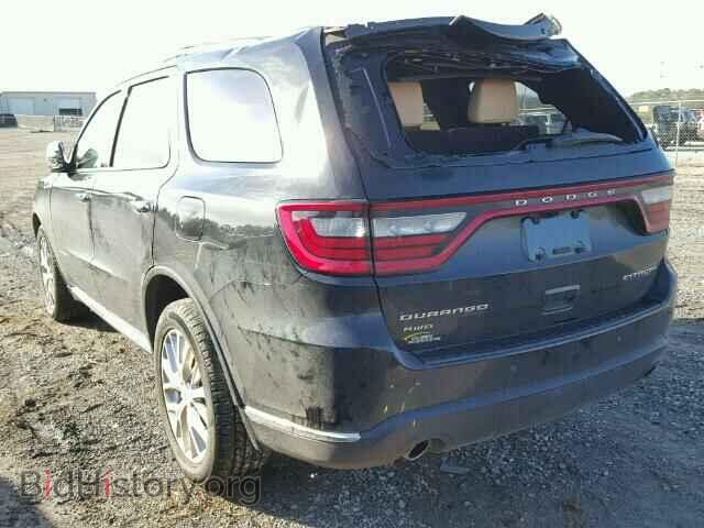 2014 DODGE DURANGO - VIN: 1C4RDJEG5EC331878 - Фото 3