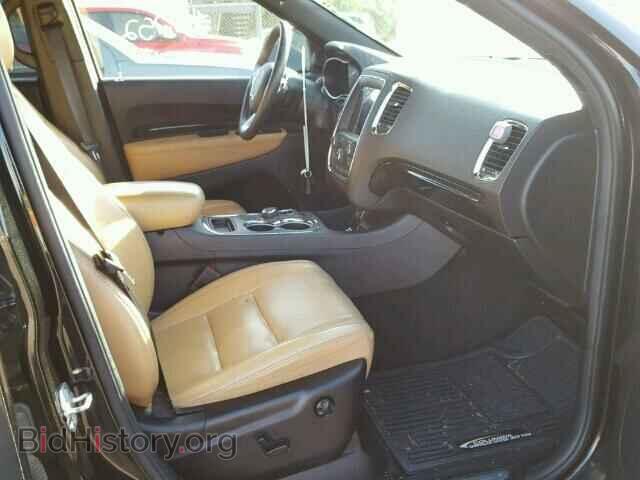 2014 DODGE DURANGO - VIN: 1C4RDJEG5EC331878 - Фото 5