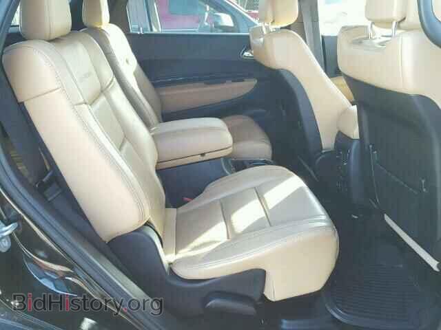 2014 DODGE DURANGO - VIN: 1C4RDJEG5EC331878 - Фото 6