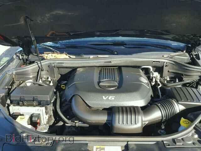 2014 DODGE DURANGO - VIN: 1C4RDJEG5EC331878 - Фото 7