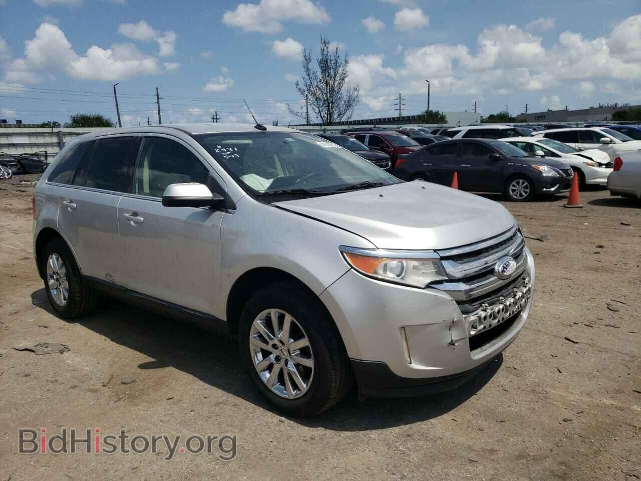 Photo 2FMDK3KC4DBB22431 - FORD EDGE 2013