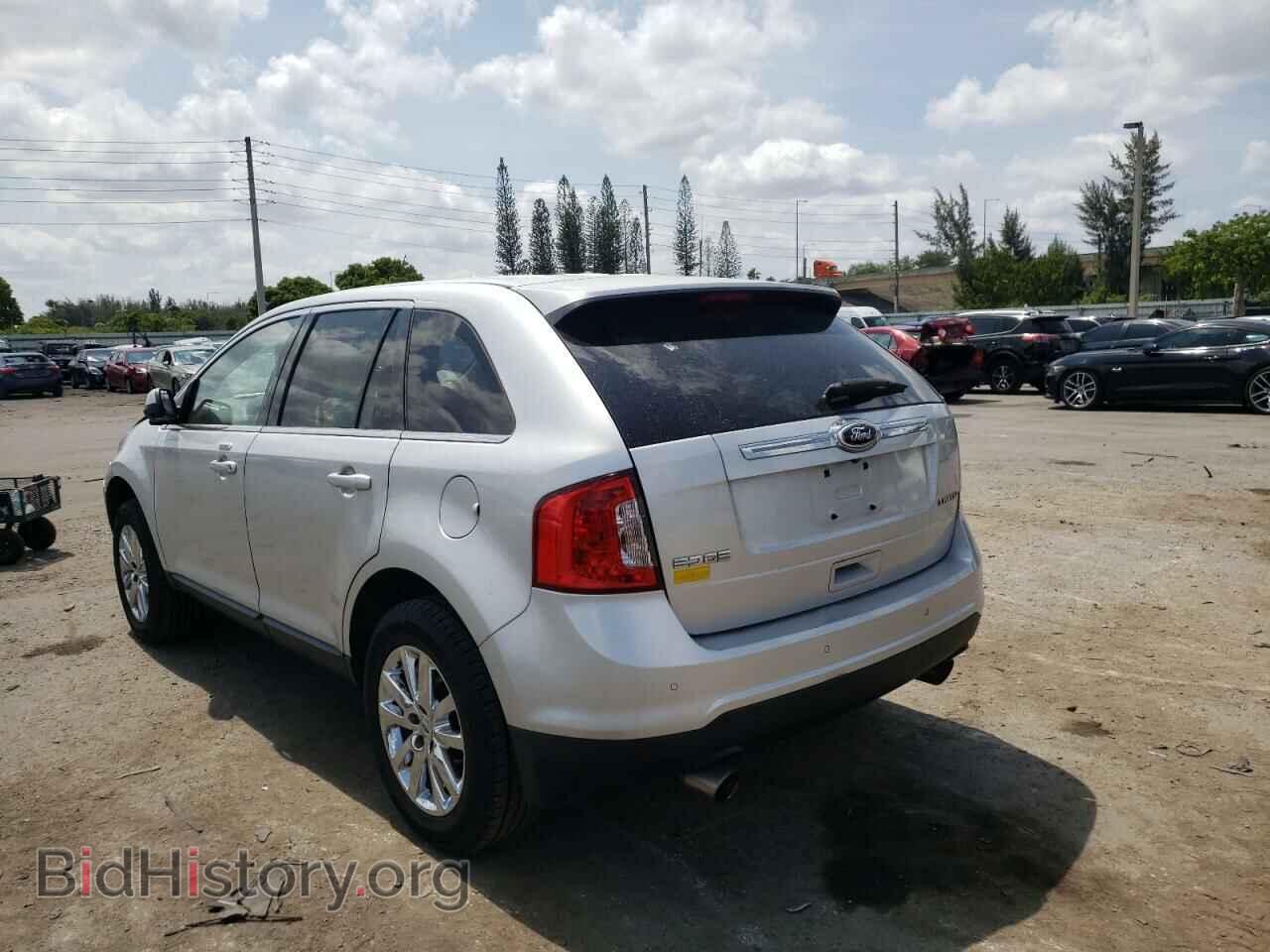 2013 FORD EDGE - VIN: 2FMDK3KC4DBB22431 - Photo 3