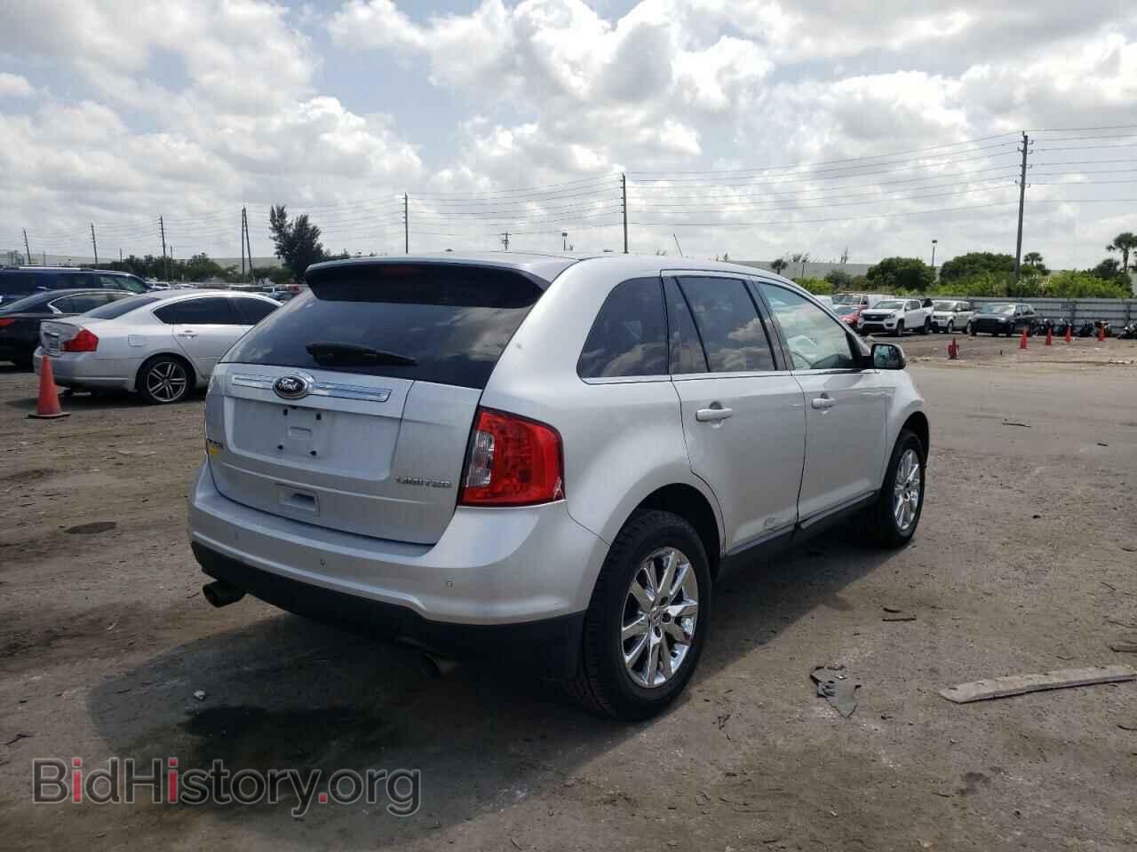 2013 FORD EDGE - VIN: 2FMDK3KC4DBB22431 - Photo 4
