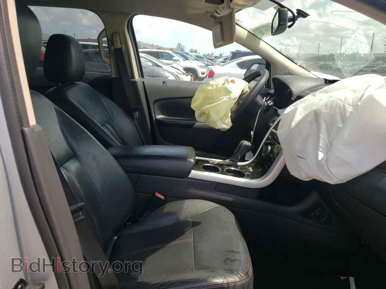 2013 FORD EDGE - VIN: 2FMDK3KC4DBB22431 - Photo 5