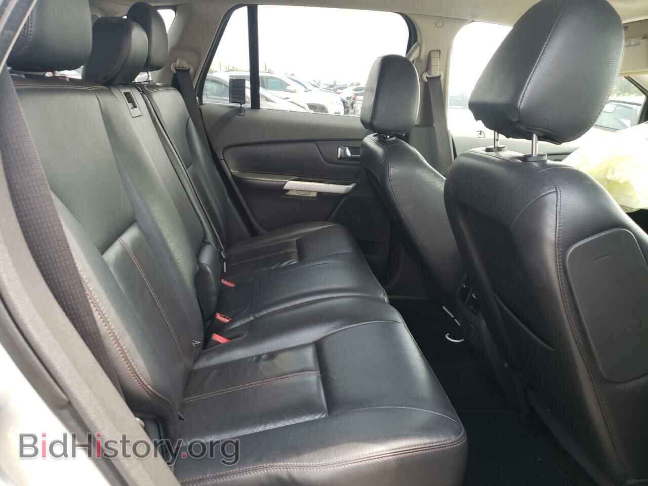 2013 FORD EDGE - VIN: 2FMDK3KC4DBB22431 - Photo 6
