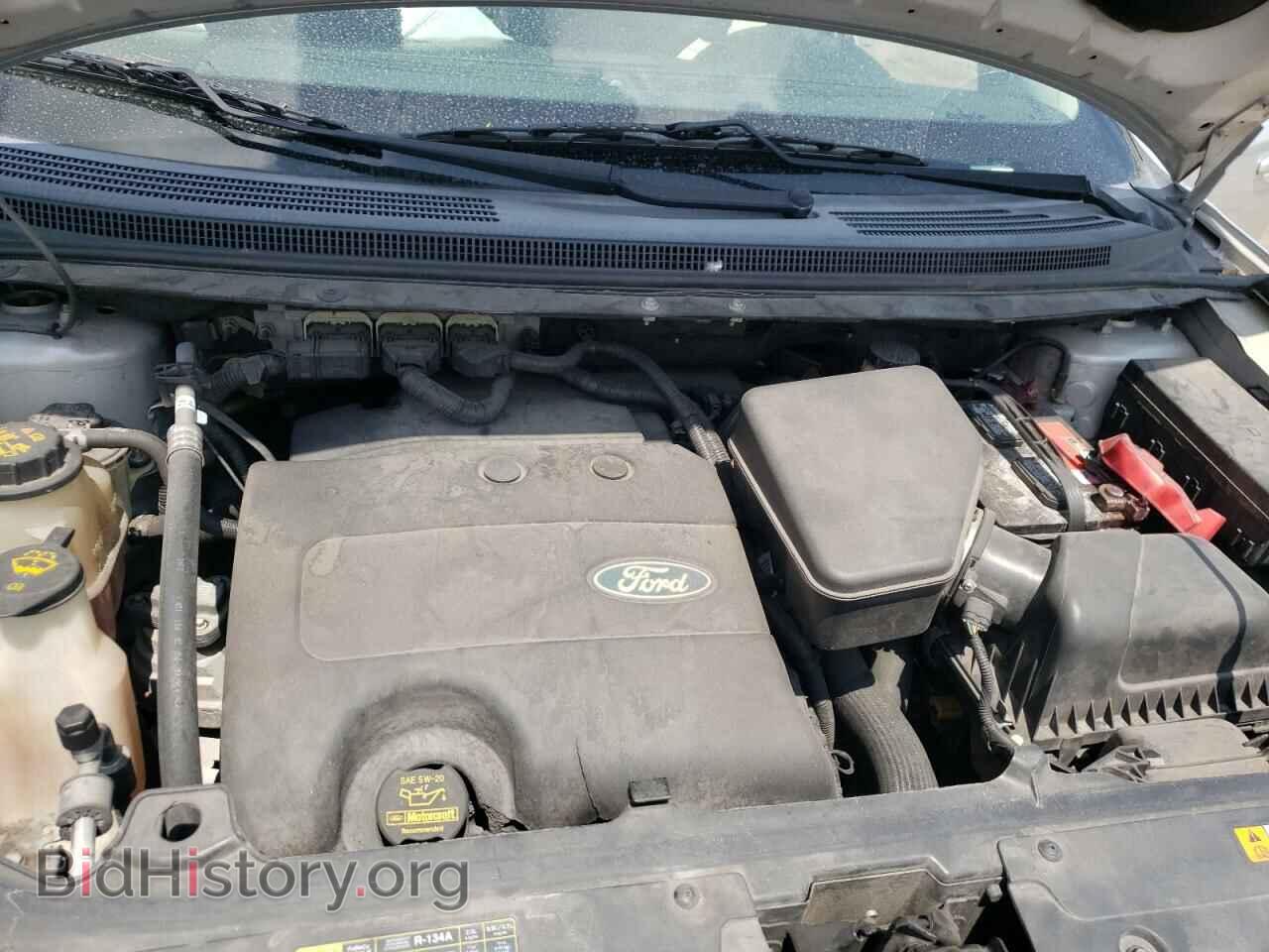 2013 FORD EDGE - VIN: 2FMDK3KC4DBB22431 - Photo 7