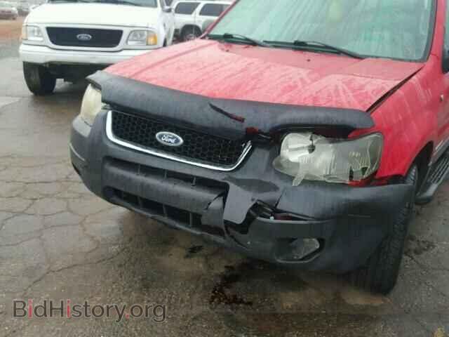 2002 FORD ESCAPE - VIN: 1FMYU03142KB24853 - Фото 10