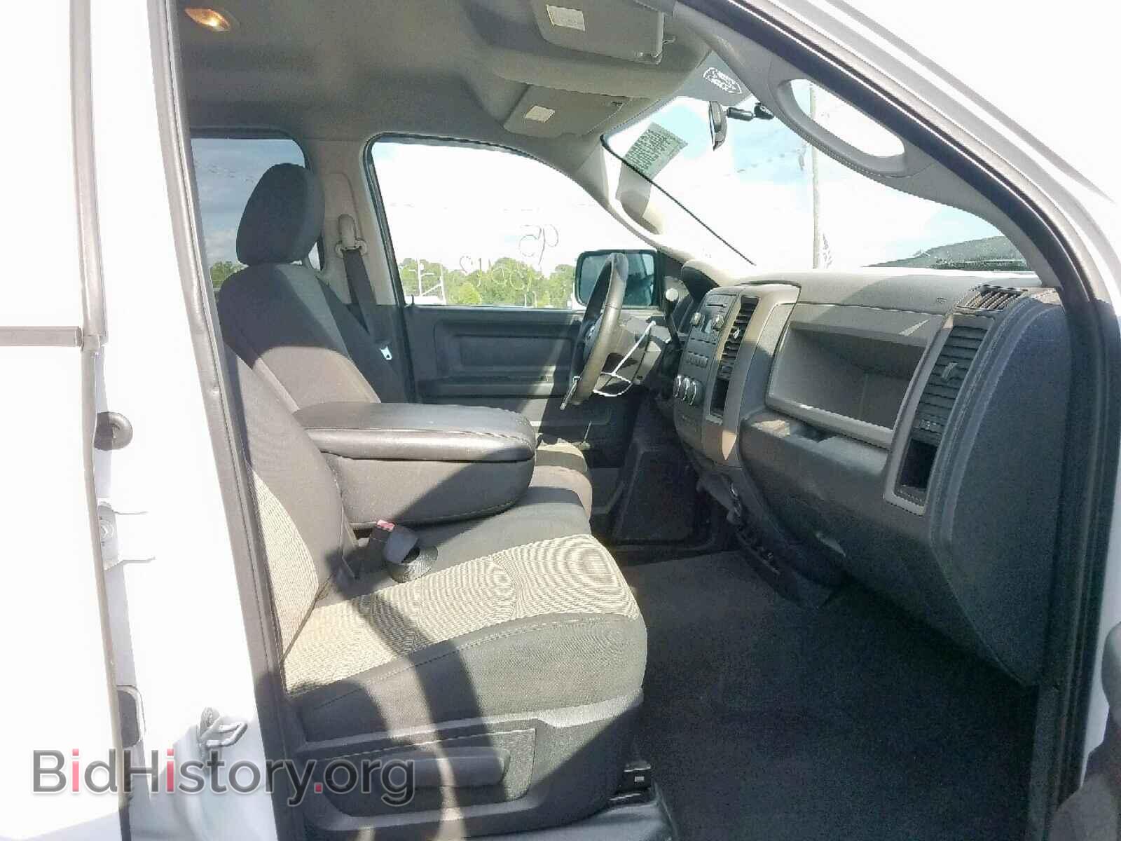 2012 DODGE RAM 1500 S - VIN: 1C6RD6FT0CS268238 - Фото 5