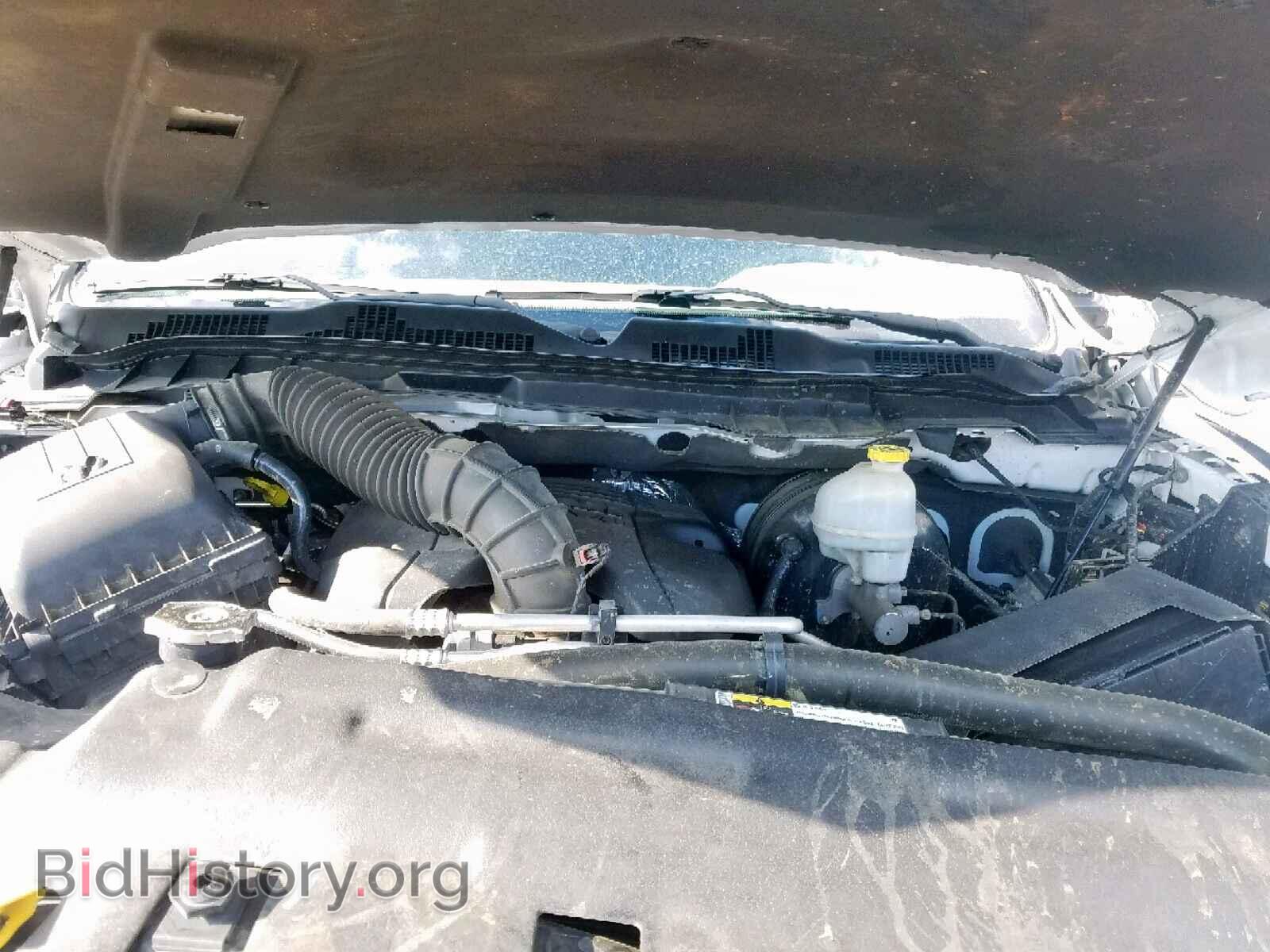 2012 DODGE RAM 1500 S - VIN: 1C6RD6FT0CS268238 - Фото 7