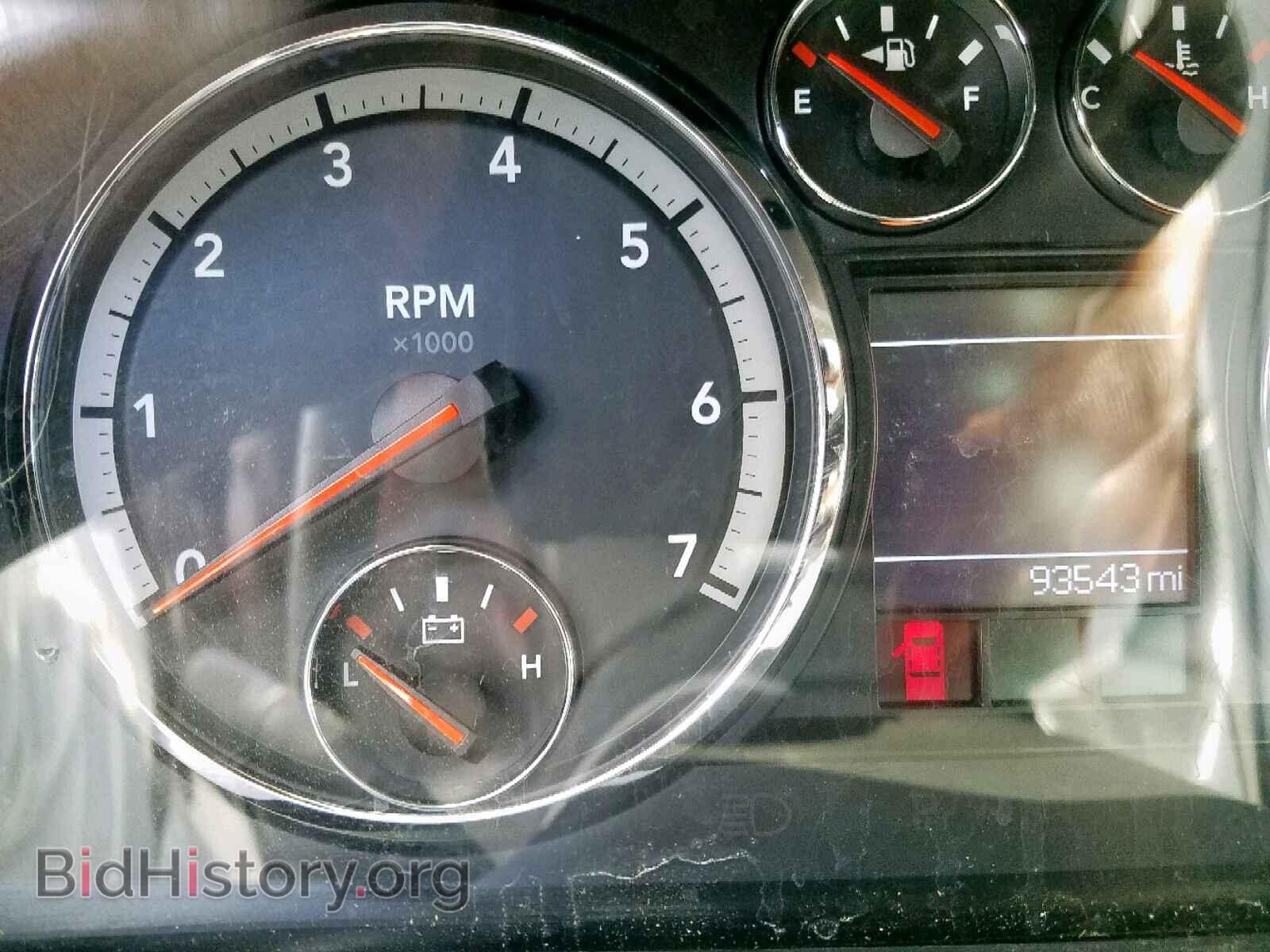 2012 DODGE RAM 1500 S - VIN: 1C6RD6FT0CS268238 - Фото 8