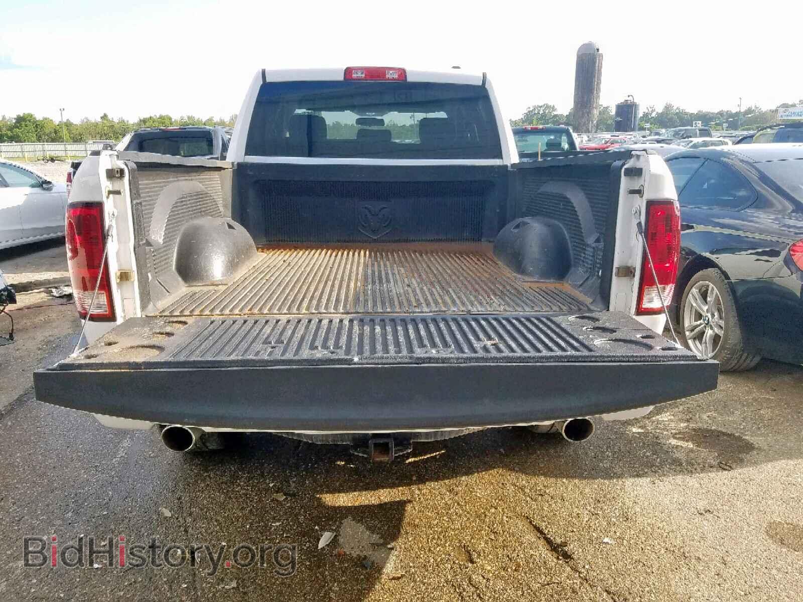 2012 DODGE RAM 1500 S - VIN: 1C6RD6FT0CS268238 - Фото 9