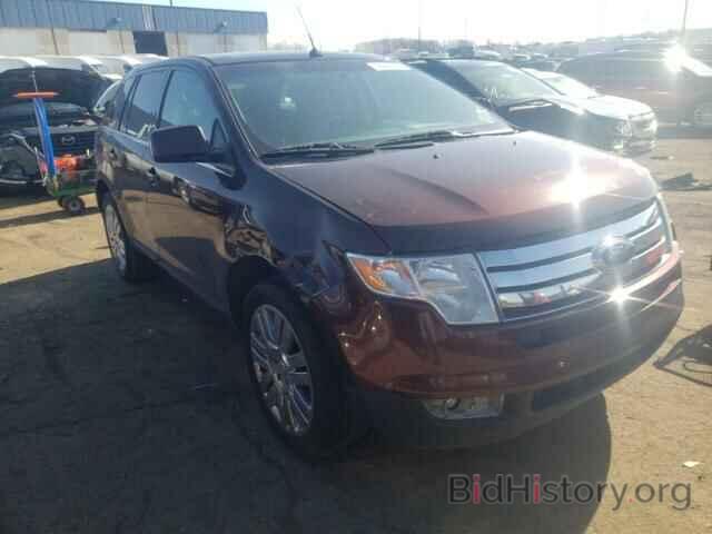 Photo 2FMDK39C79BA56504 - FORD EDGE 2009