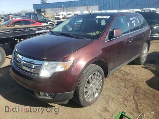 2009 FORD EDGE - VIN: 2FMDK39C79BA56504 - Фото 2