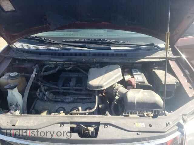 2009 FORD EDGE - VIN: 2FMDK39C79BA56504 - Фото 7