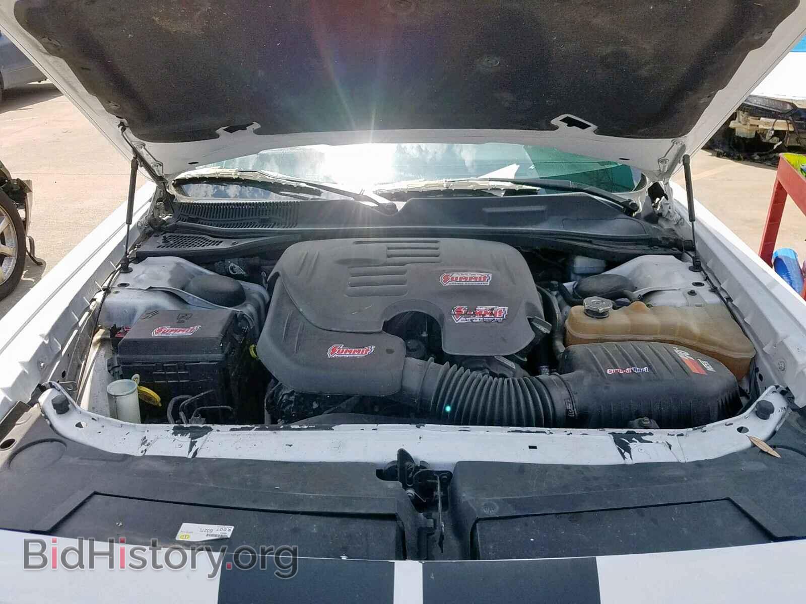 2012 DODGE CHALLENGER - VIN: 2C3CDYAG5CH193813 - Фото 7