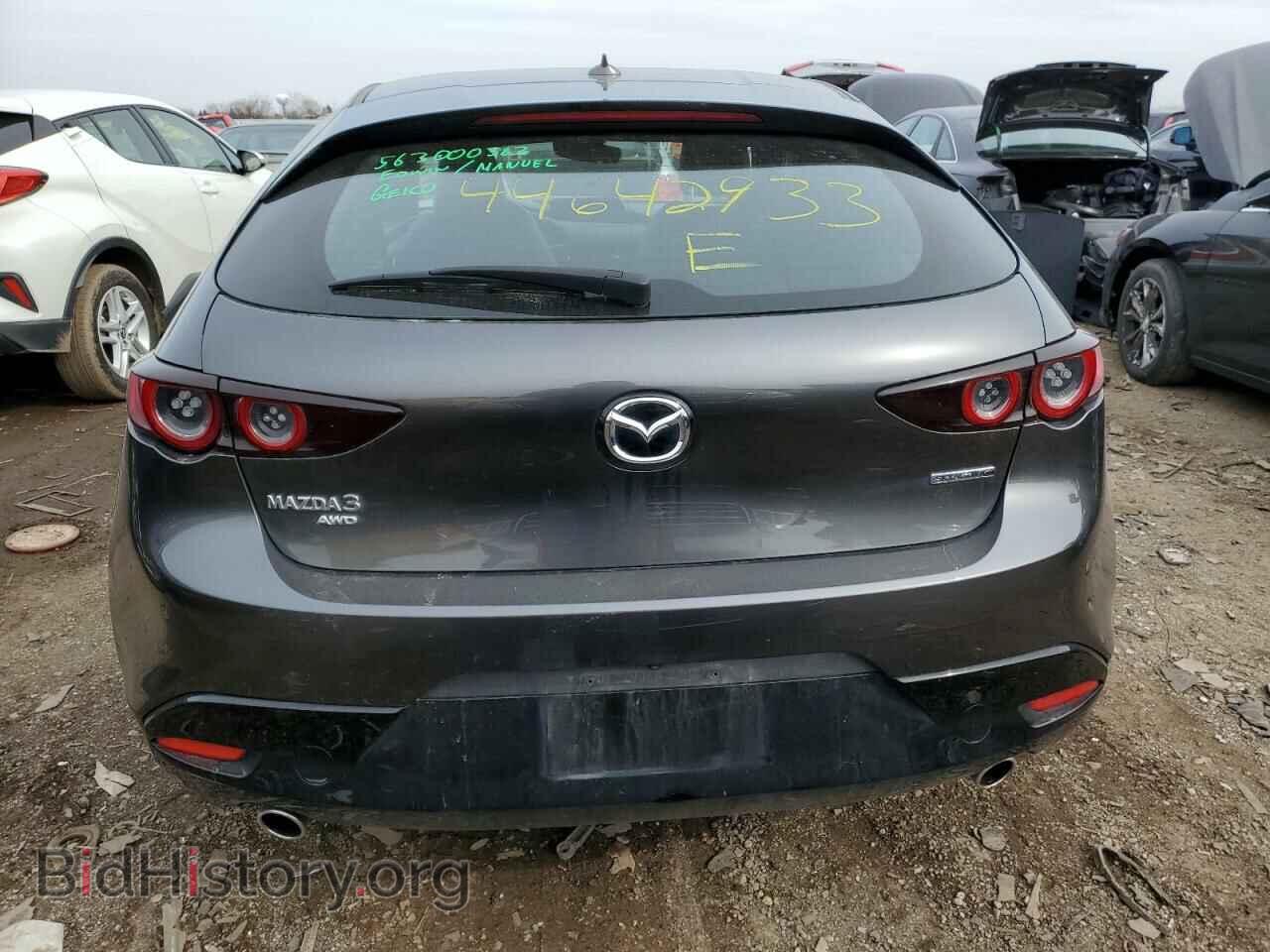 2020 MAZDA 3 - VIN: JM1BPBMM2L1158822 - Фото 6