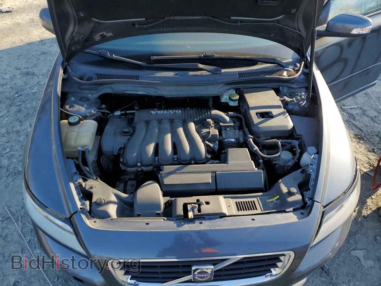 2009 VOLVO S40 - VIN: YV1MS390592462016 - Фото 11