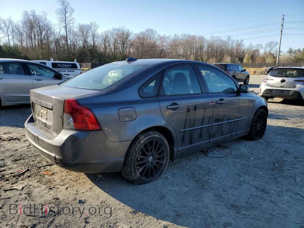 2009 VOLVO S40 - VIN: YV1MS390592462016 - Фото 3