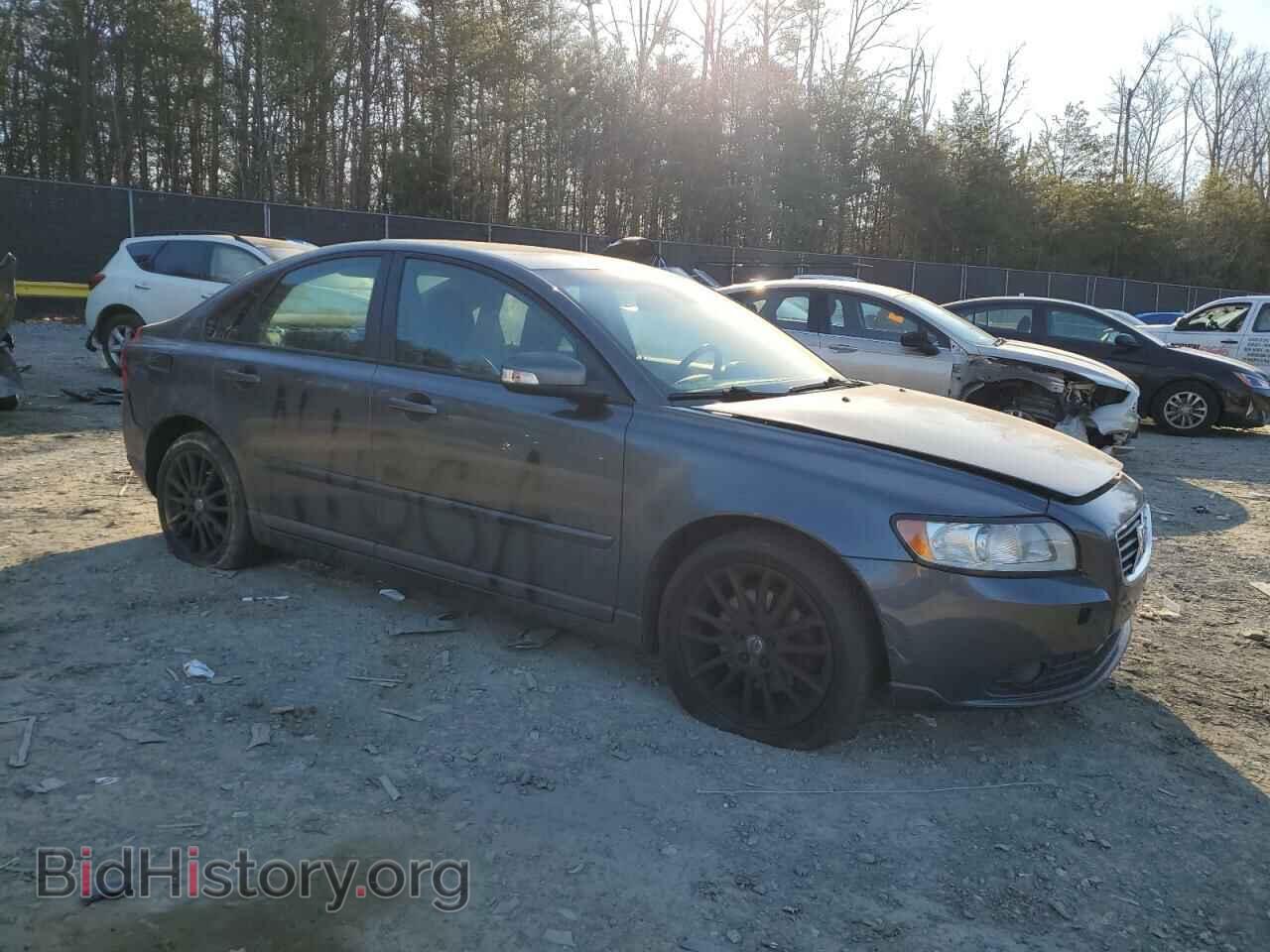 2009 VOLVO S40 - VIN: YV1MS390592462016 - Фото 4