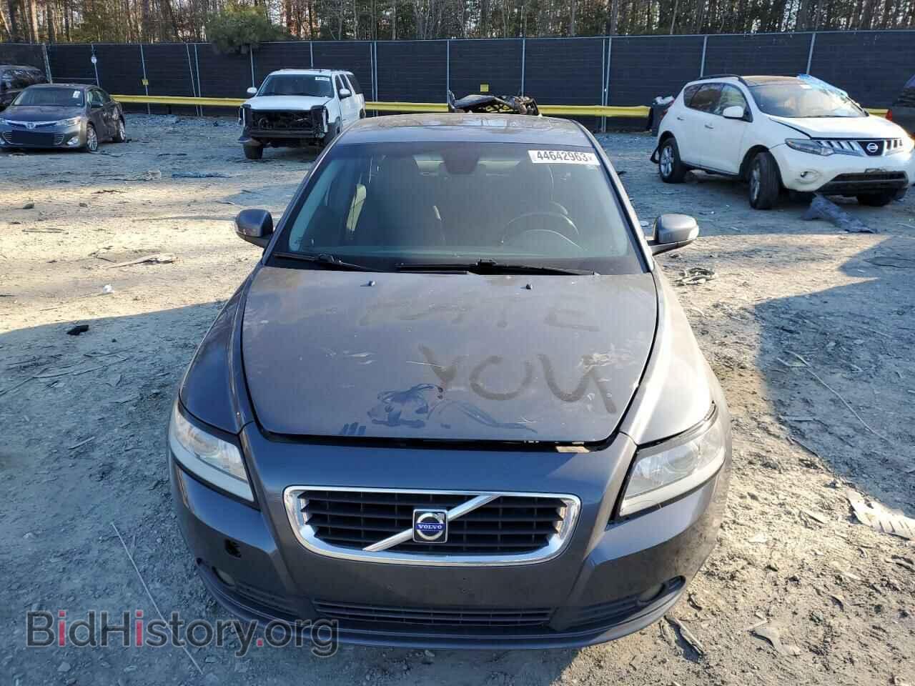 2009 VOLVO S40 - VIN: YV1MS390592462016 - Фото 5