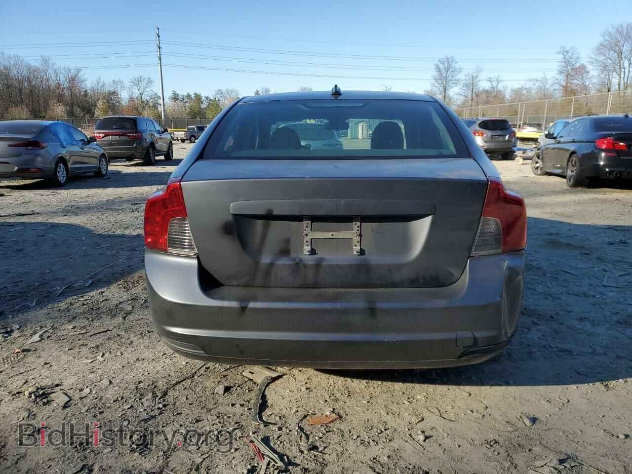 2009 VOLVO S40 - VIN: YV1MS390592462016 - Фото 6