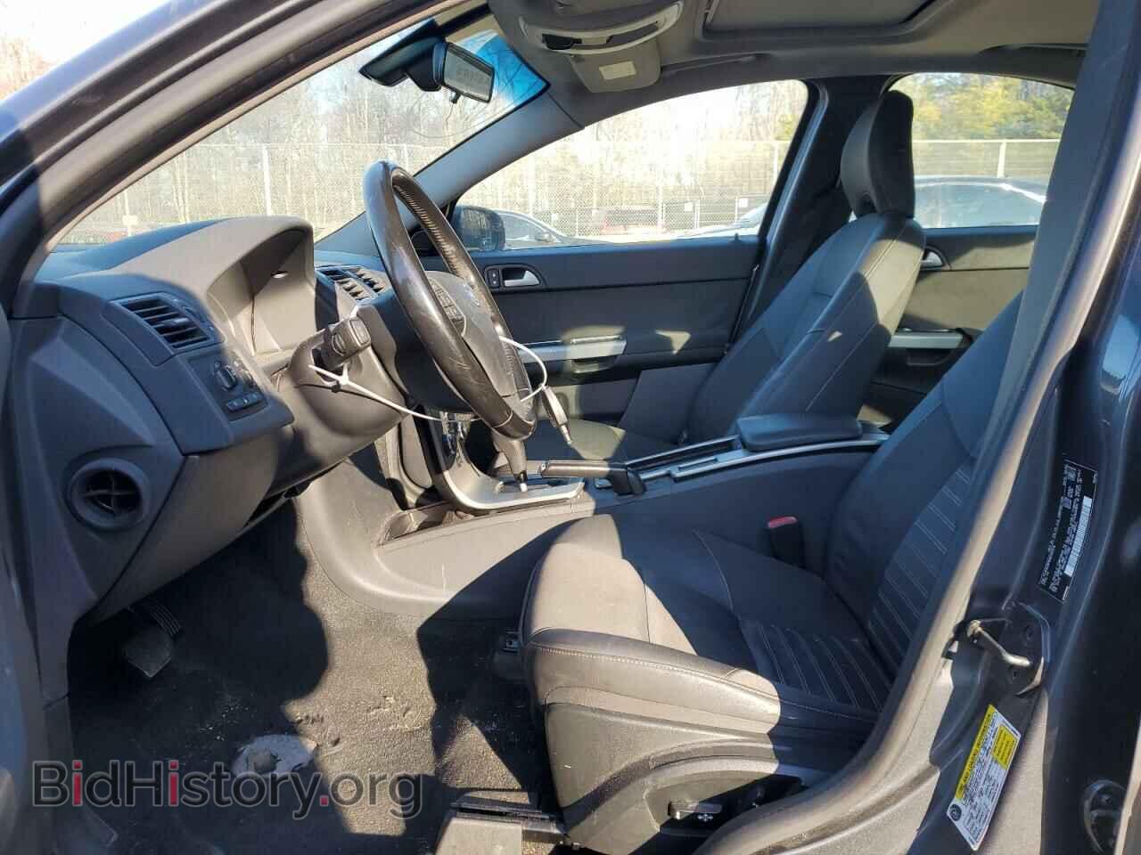 2009 VOLVO S40 - VIN: YV1MS390592462016 - Фото 7