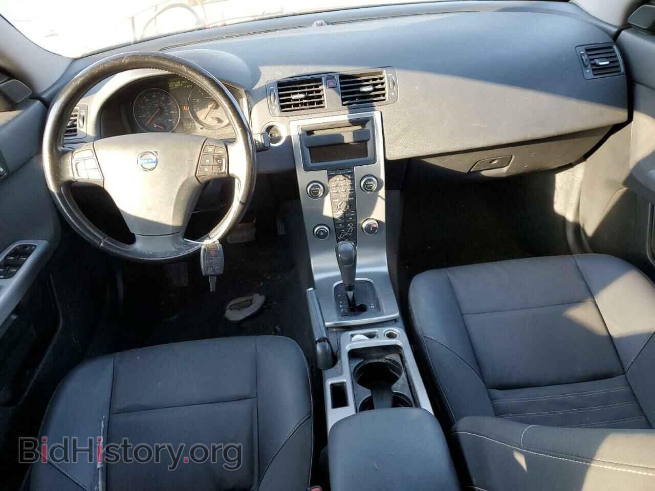 2009 VOLVO S40 - VIN: YV1MS390592462016 - Фото 8