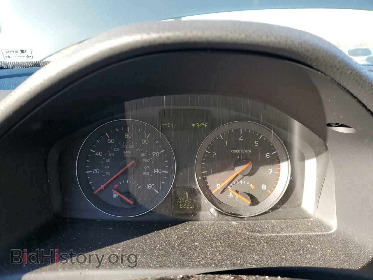 2009 VOLVO S40 - VIN: YV1MS390592462016 - Фото 9