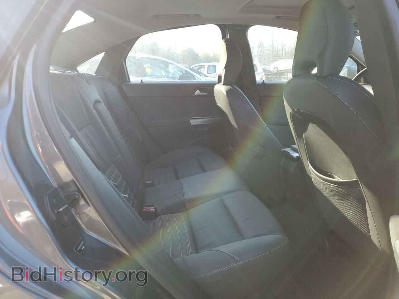 2009 VOLVO S40 - VIN: YV1MS390592462016 - Фото 10