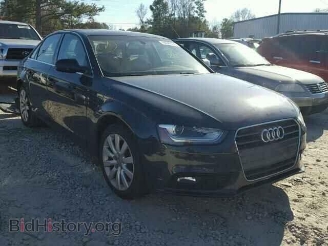 Фотография WAUAFAFL9DN046894 - AUDI A4 2013