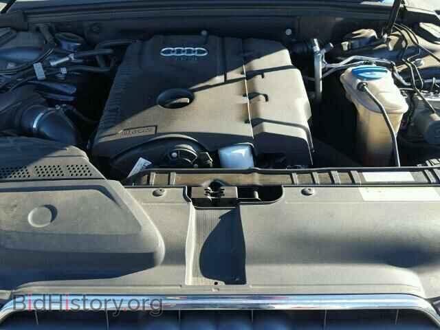2013 AUDI A4 - VIN: WAUAFAFL9DN046894 - Фото 7
